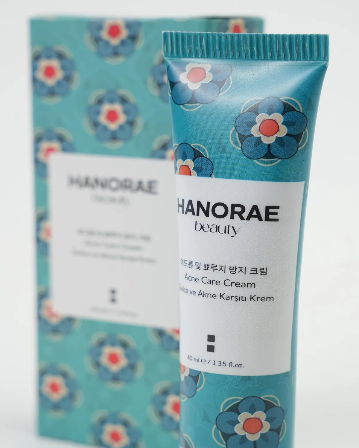 Hanorae Arındırıcı Yüz Kremi