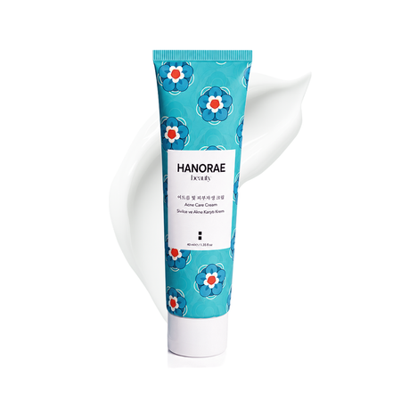 Hanorae Beauty Sivilce ve Akne Karşıtı Krem packaging