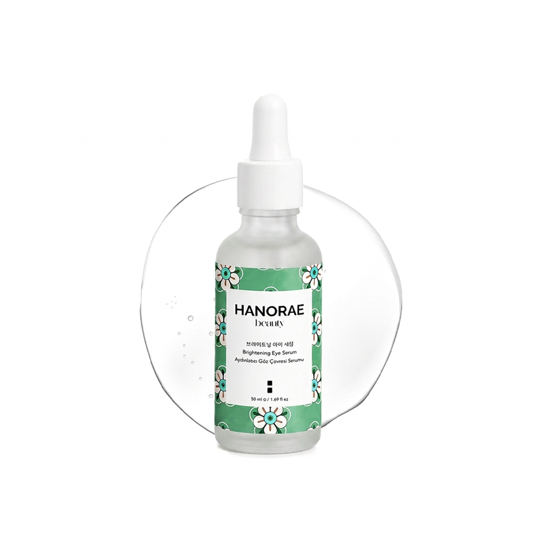 Hanorae Beauty Aydınlatıcı Göz Çevresi Serum Serum