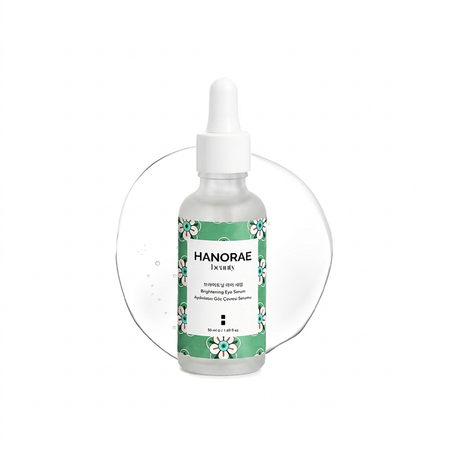 Hanorae Beauty Aydınlatıcı Göz Çevresi Serum Serum packaging