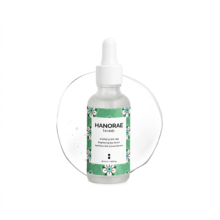 Hanorae Beauty Aydınlatıcı Göz Çevresi Serum Serum