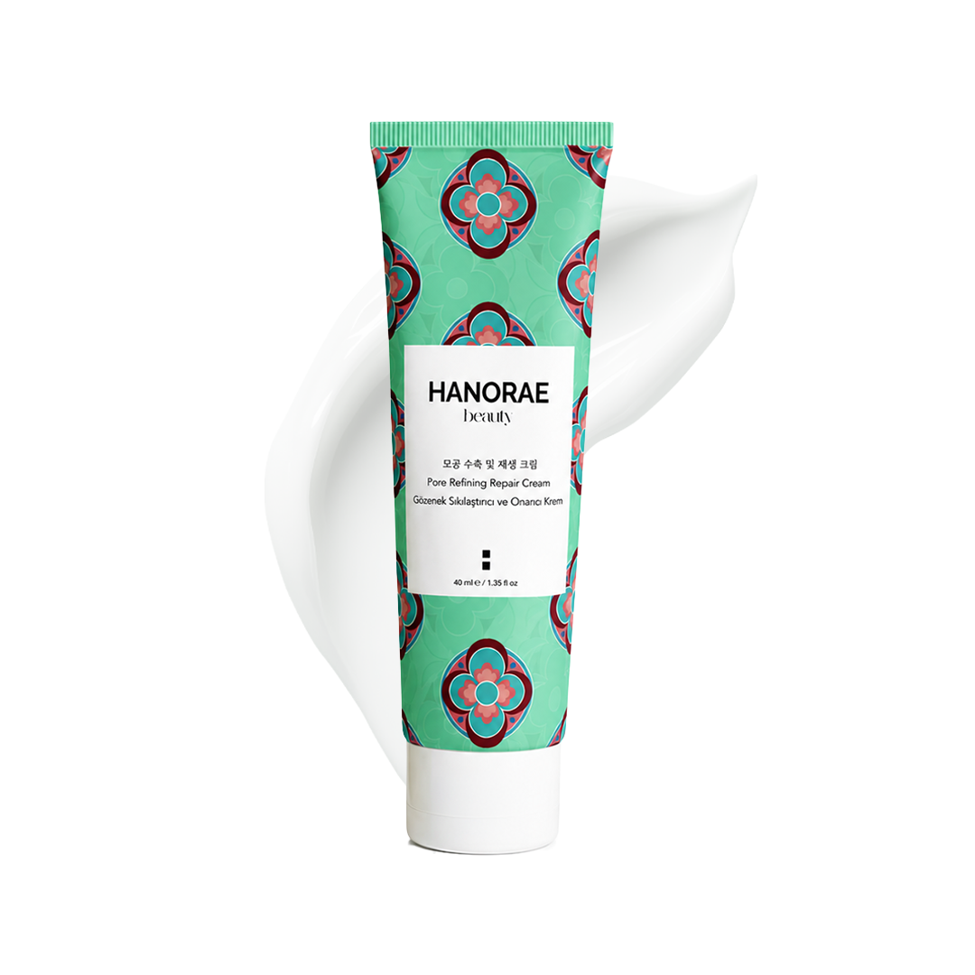 Hanorae Beauty Gözenek Sıkılaştırıcı & Onarıcı Krem