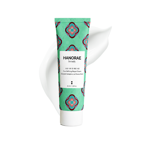 Hanorae Beauty Gözenek Sıkılaştırıcı & Onarıcı Krem packaging