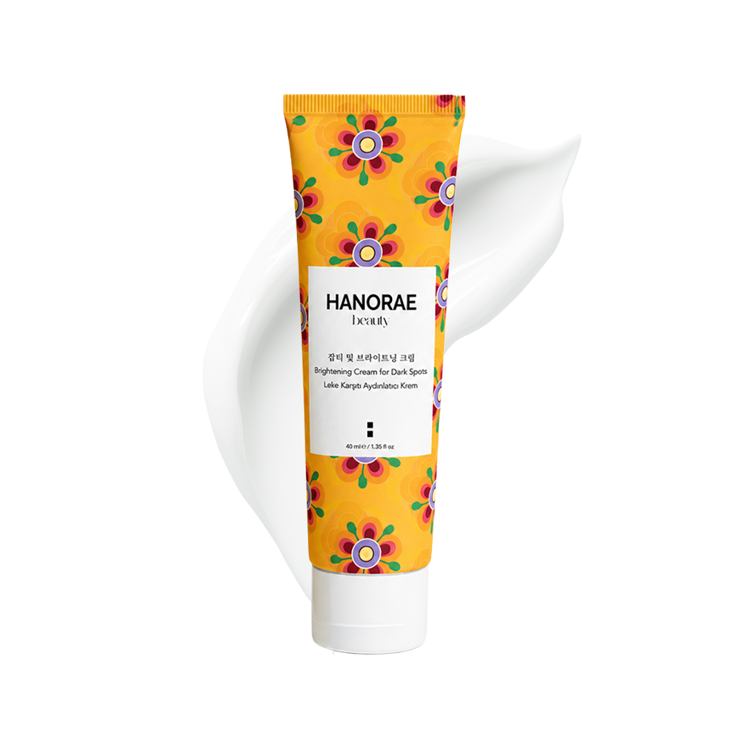 Hanorae Beauty Leke ve Aydınlatıcı Krem