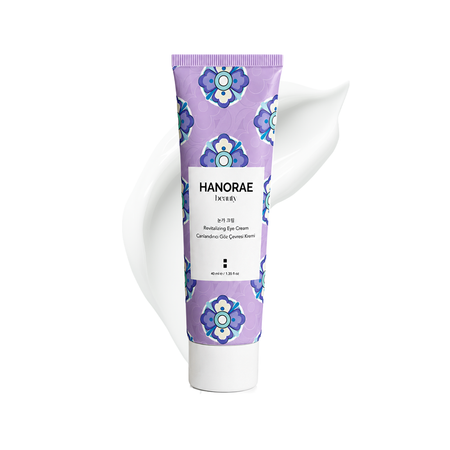 Hanorae Beauty Gözaltı Kremi packaging
