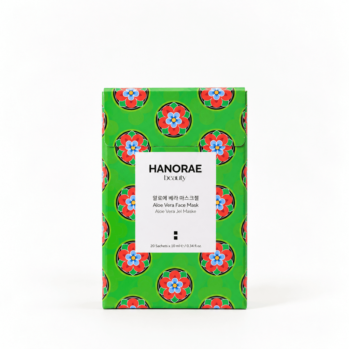 Hanorae Aloe Vera Yüz Maskesi