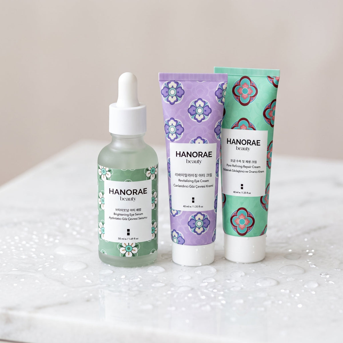 Hanorae Aloe Vera Yüz Maskesi
