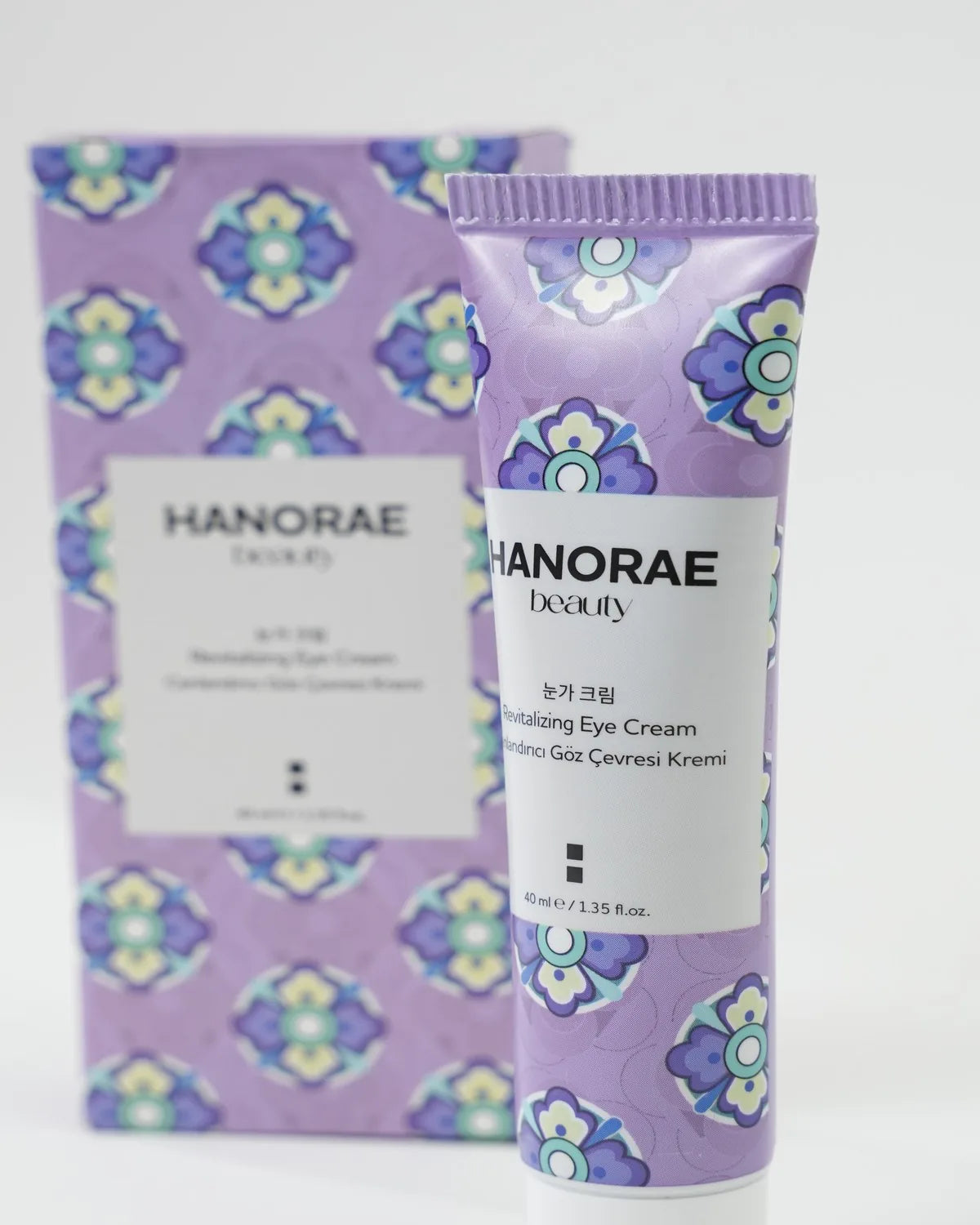 Hanorae Canlandırıcı Göz Kremi